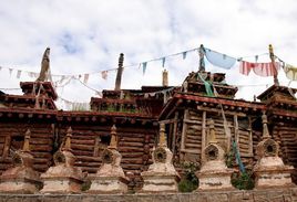 嘎尔寺在哪？嘎尔寺景点介绍