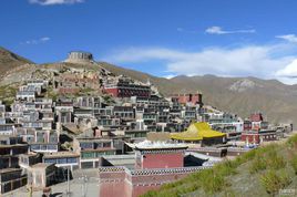 当卡寺在哪?当卡寺景点介绍