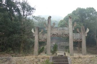 朱陛墓在哪？朱陛墓景点介绍