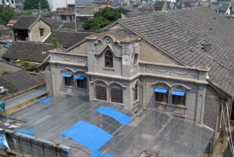 高邮战役新四军受降地旧址在哪?高邮战役新四军受降地旧址景点介绍