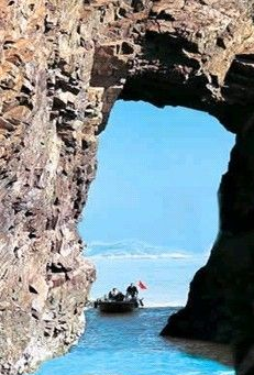 扩塘山岛在哪？扩塘山岛景点介绍