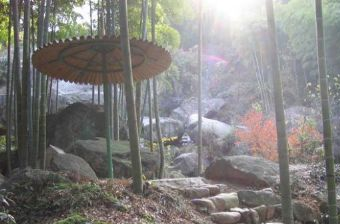 琵琶灣生態(tài)農莊在哪？琵琶灣生態(tài)農莊景點介紹