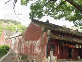 榠樝祖庙在哪？榠樝祖庙景点介绍