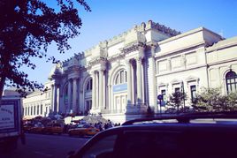 大都会艺术博物馆在哪？大都会艺术博物馆景点介绍