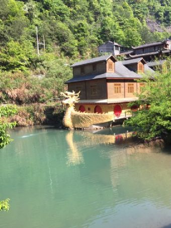 丽水大龙门景区在哪？丽水大龙门景区景点介绍