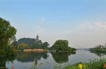 镇江金山湖水利风景区在哪？镇江金山湖水利风景区景点介绍