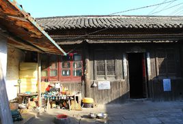 富安明代住宅在哪？富安明代住宅景点介绍
