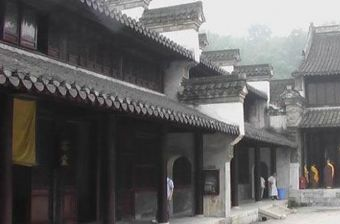 隆昌寺无梁殿在哪？隆昌寺无梁殿景点介绍