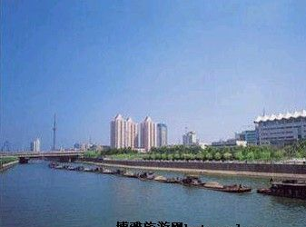 古运河宿迁城区风光带在哪?古运河宿迁城区风光带景点介绍