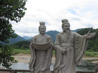 堰头景区在哪？堰头景区景点介绍