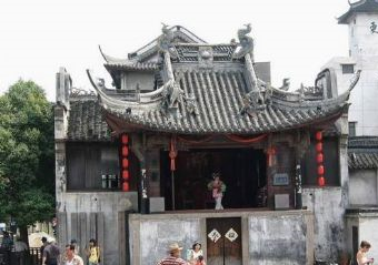 修真观古戏台在哪？修真观古戏台景点介绍