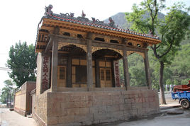 沙洺戏楼在哪？沙洺戏楼景点介绍