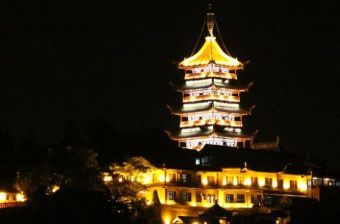 狼山广教禅寺在哪？狼山广教禅寺景点介绍