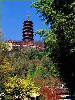 镇江三山在哪?镇江三山景点介绍