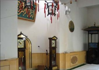 沭阳清真寺在哪?沭阳清真寺景点介绍