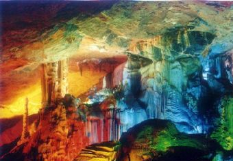 瑶琳仙境在哪?瑶琳仙境景点介绍