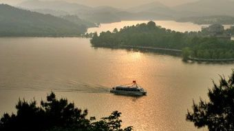 天目湖山水园在哪？天目湖山水园景点介绍