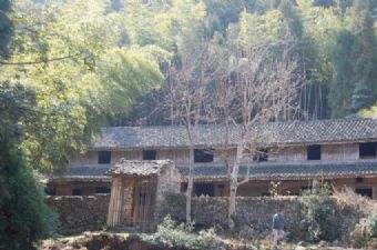 石榜山将军岩交通站旧址在哪？石榜山将军岩交通站旧址景点介绍