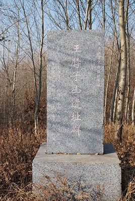 王脖子山遗址群在哪？王脖子山遗址群景点介绍