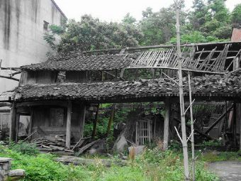 后方医院遗址在哪？后方医院遗址景点介绍