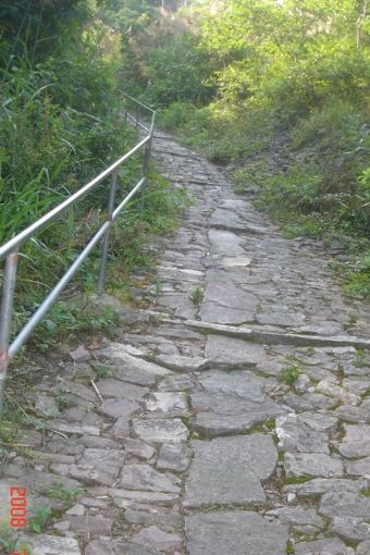 上化山石宕古道遗址在哪？上化山石宕古道遗址景点介绍