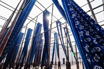 西栅草木本色染坊在哪？西栅草木本色染坊景点介绍