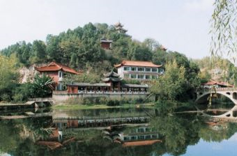 安吉灵峰寺在哪？安吉灵峰寺景点介绍