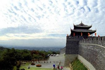 虞山城墙在哪？虞山城墙景点介绍