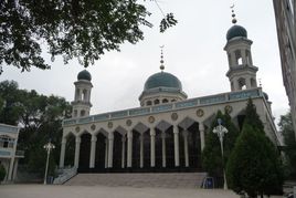 街子清真大寺在哪？街子清真大寺景点介绍