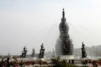 艾山九龍溝風景區在哪？艾山九龍溝風景區景點介紹