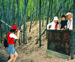 秦渡庵遗址在哪？秦渡庵遗址景点介绍