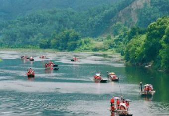 剡溪漂流旅游区在哪？剡溪漂流旅游区景点介绍