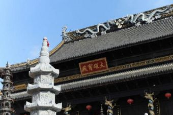 胥口还带禅寺在哪？胥口还带禅寺景点介绍