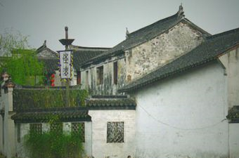 怪楼在哪？怪楼景点介绍