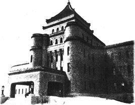 偽滿洲國綜合法衙舊址在哪？偽滿洲國綜合法衙舊址景點介紹