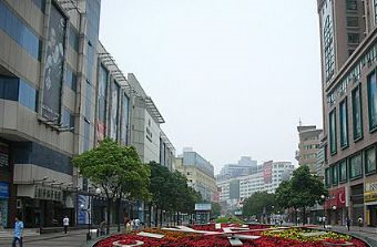 芜湖中山路步行街在哪?芜湖中山路步行街景点介绍