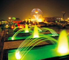 峙山文化廣場在哪？峙山文化廣場景點介紹