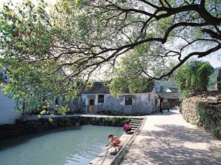 范市河頭村在哪？范市河頭村景點介紹