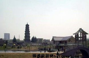南通文峰公園在哪？南通文峰公園景點介紹
