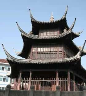 靖江魁星阁在哪?靖江魁星阁景点介绍