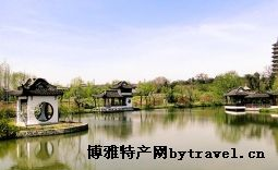 邗江笔架山在哪？邗江笔架山景点介绍