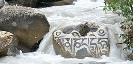 勒巴沟岩画在哪？勒巴沟岩画景点介绍