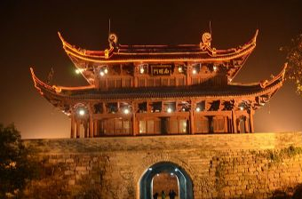 处州府城墙在哪？处州府城墙景点介绍