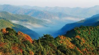 浙北大峡谷在哪？浙北大峡谷景点介绍