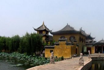 錦溪蓮池禪院在哪？錦溪蓮池禪院景點介紹