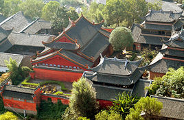 虎溪书院在哪？虎溪书院景点介绍
