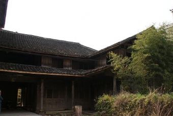 富文故居在哪？富文故居景点介绍