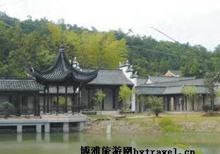 明招寺在哪？明招寺景点介绍