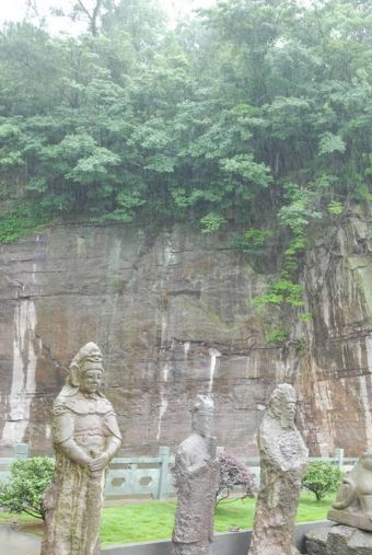 毛家宕毛坯石雕在哪？毛家宕毛坯石雕景点介绍