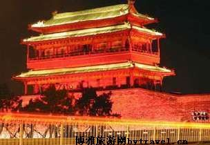 秦東門在哪？秦東門景點介紹